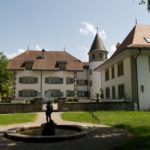 Chateau de la Grande Riedera Traiteur Fribourg