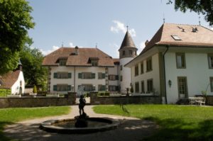 Chateau de la Grande Riedera Traiteur Fribourg